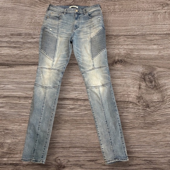 Pacsun Light Biker Stacked
Skinny jeans - Picture 2 of 7